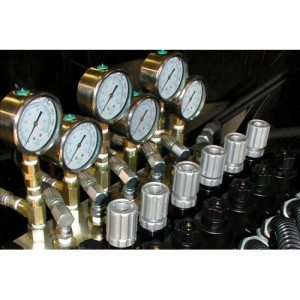 Buffalo Hydraulic Custom Hydraulic Valve Assemblies