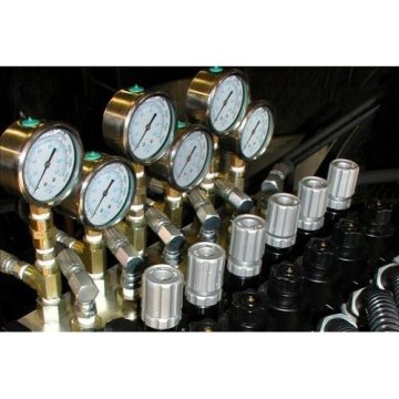 Buffalo Hydraulic Custom Hydraulic Valve Assemblies