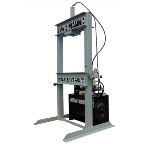 Electric Hydraulic Press
