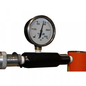 Buffalo Hydraulic High Pressure Gauges