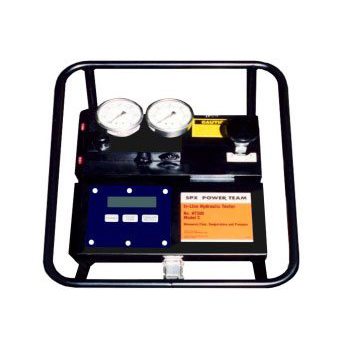 hydraulic flow meter