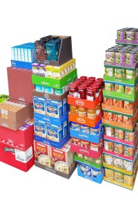 Food Contribution - Oglala Lakota Nation Pine Ridge, South Dakota
